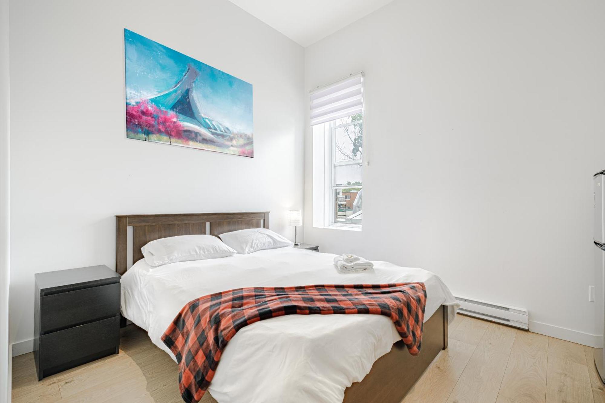 Guest house Homa By Olympic Stadium Auberge-hostel *
