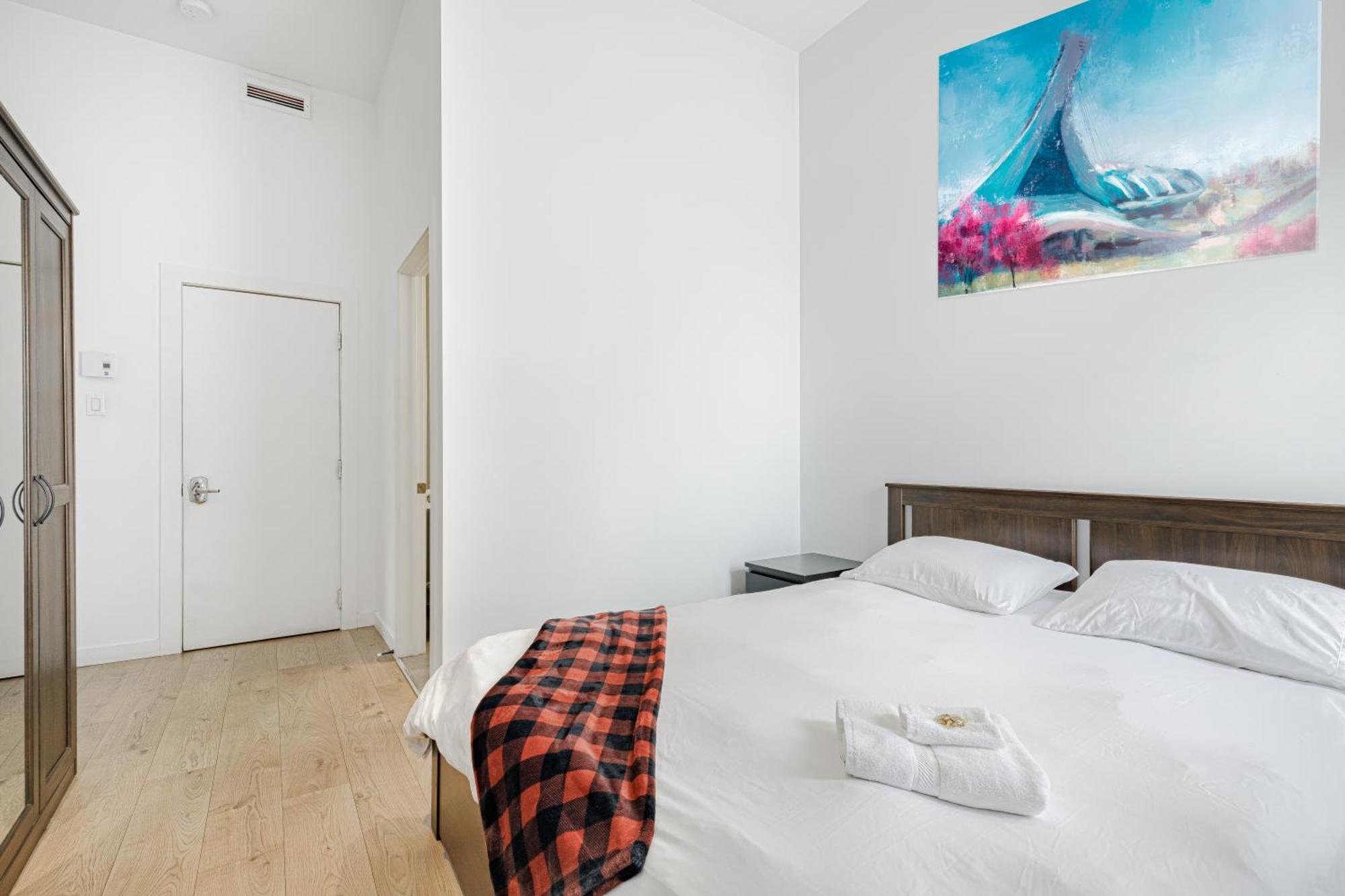 Homa By Olympic Stadium Auberge-hostel