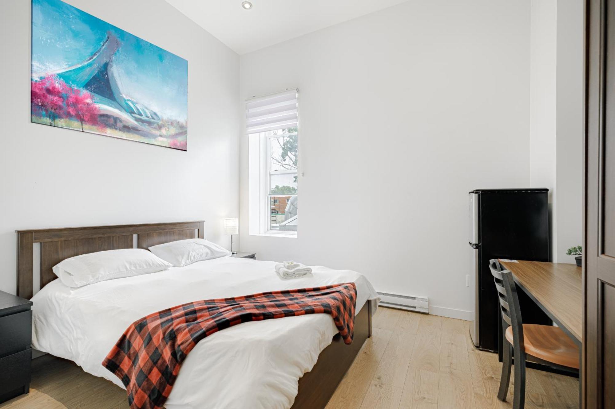 Guest house Homa By Olympic Stadium Auberge-hostel