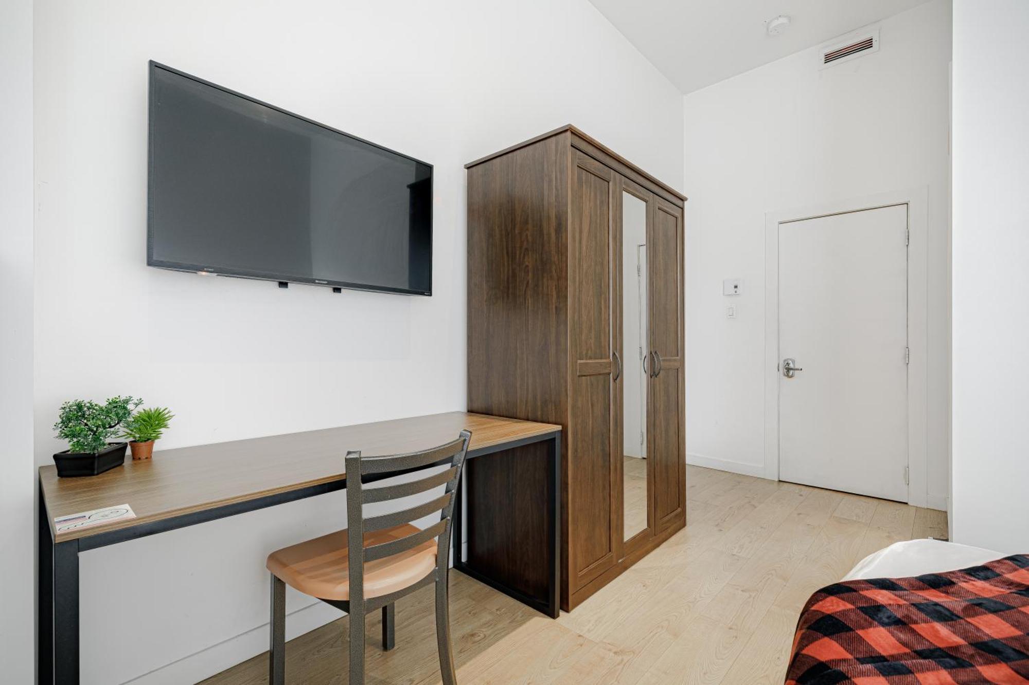 Homa By Olympic Stadium Auberge-hostel