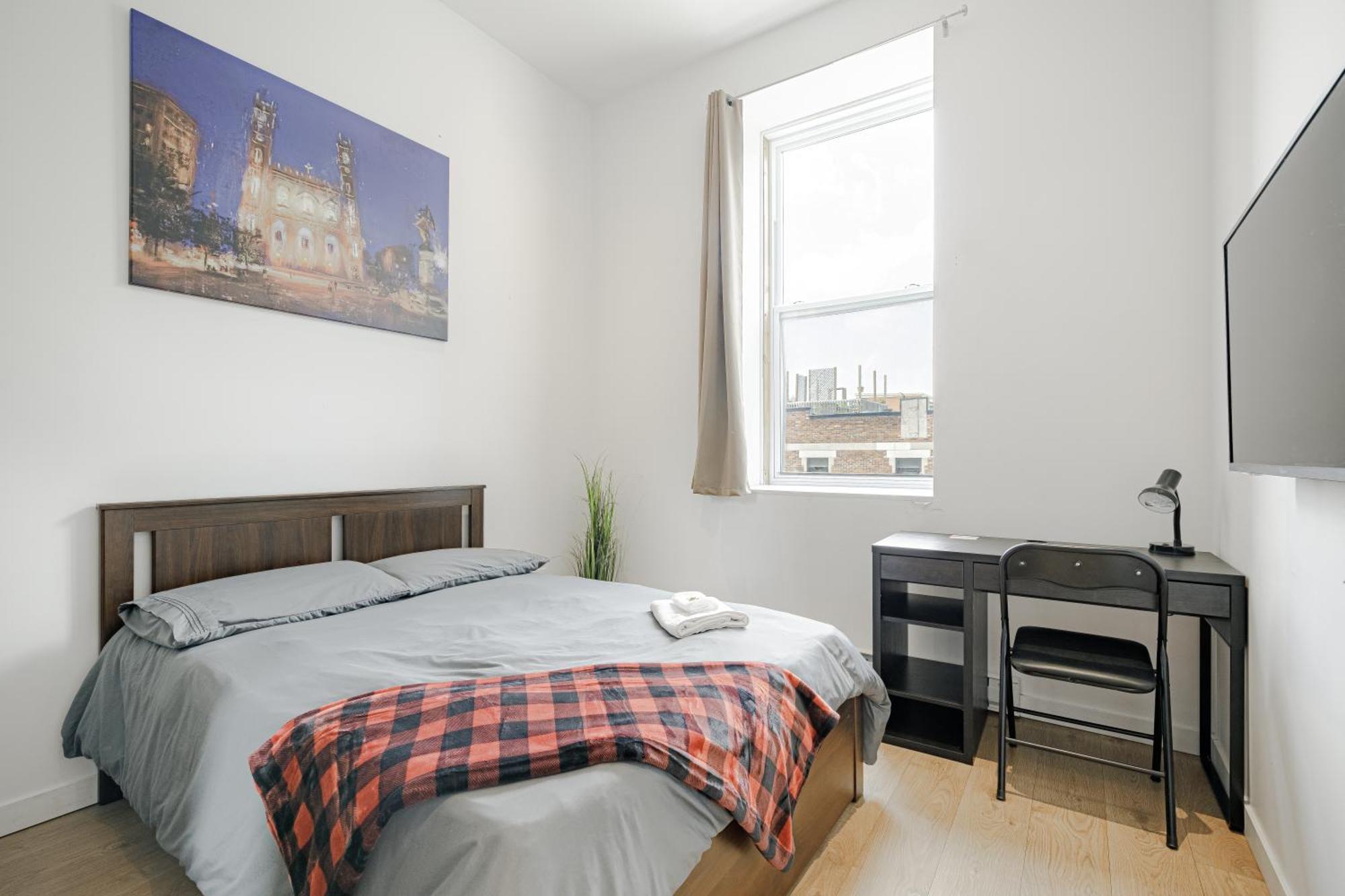 Guest house Homa By Olympic Stadium Auberge-hostel Montreal