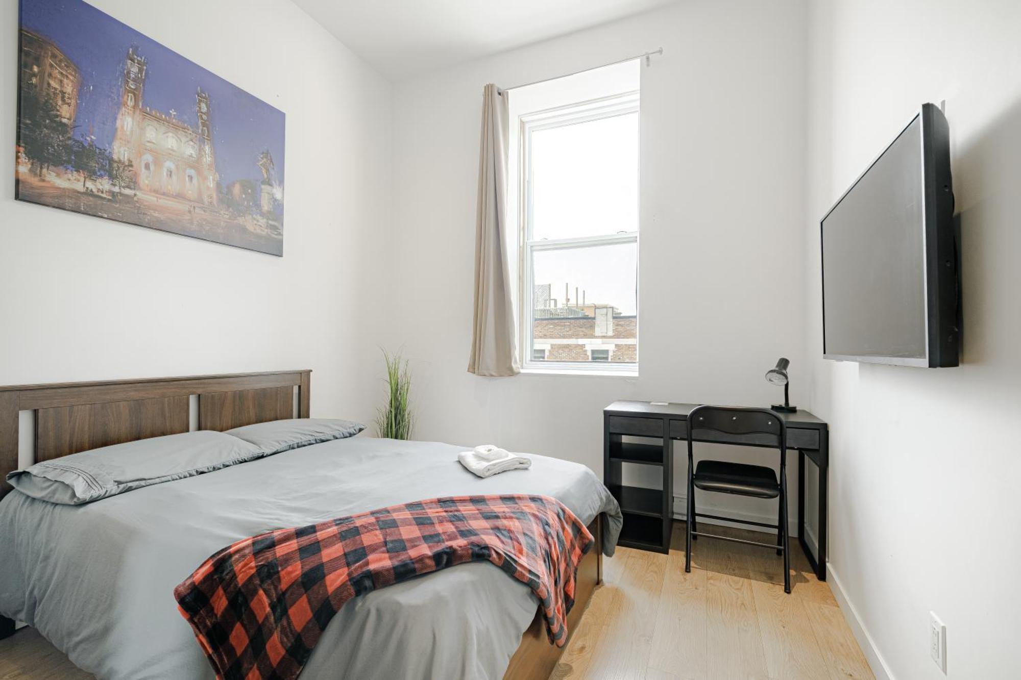 Homa By Olympic Stadium Auberge-hostel Montreal