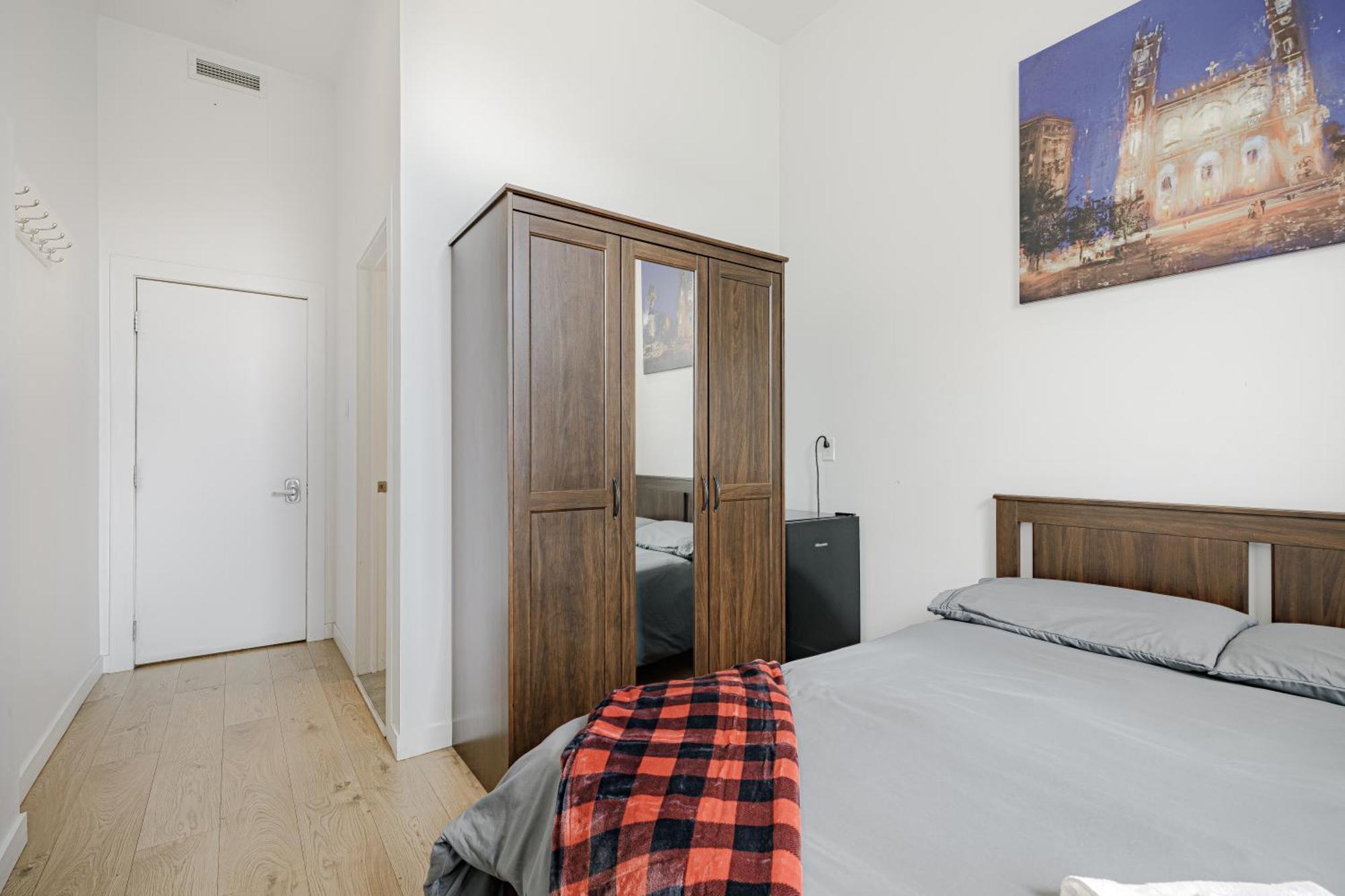 Homa By Olympic Stadium Auberge-hostel *