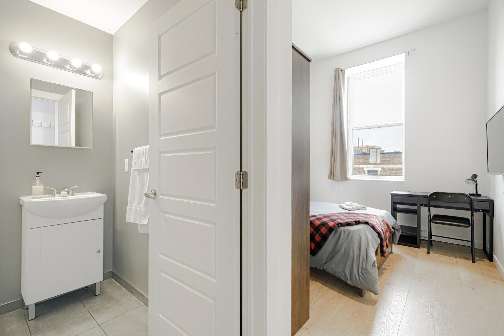 Homa By Olympic Stadium Auberge-hostel
