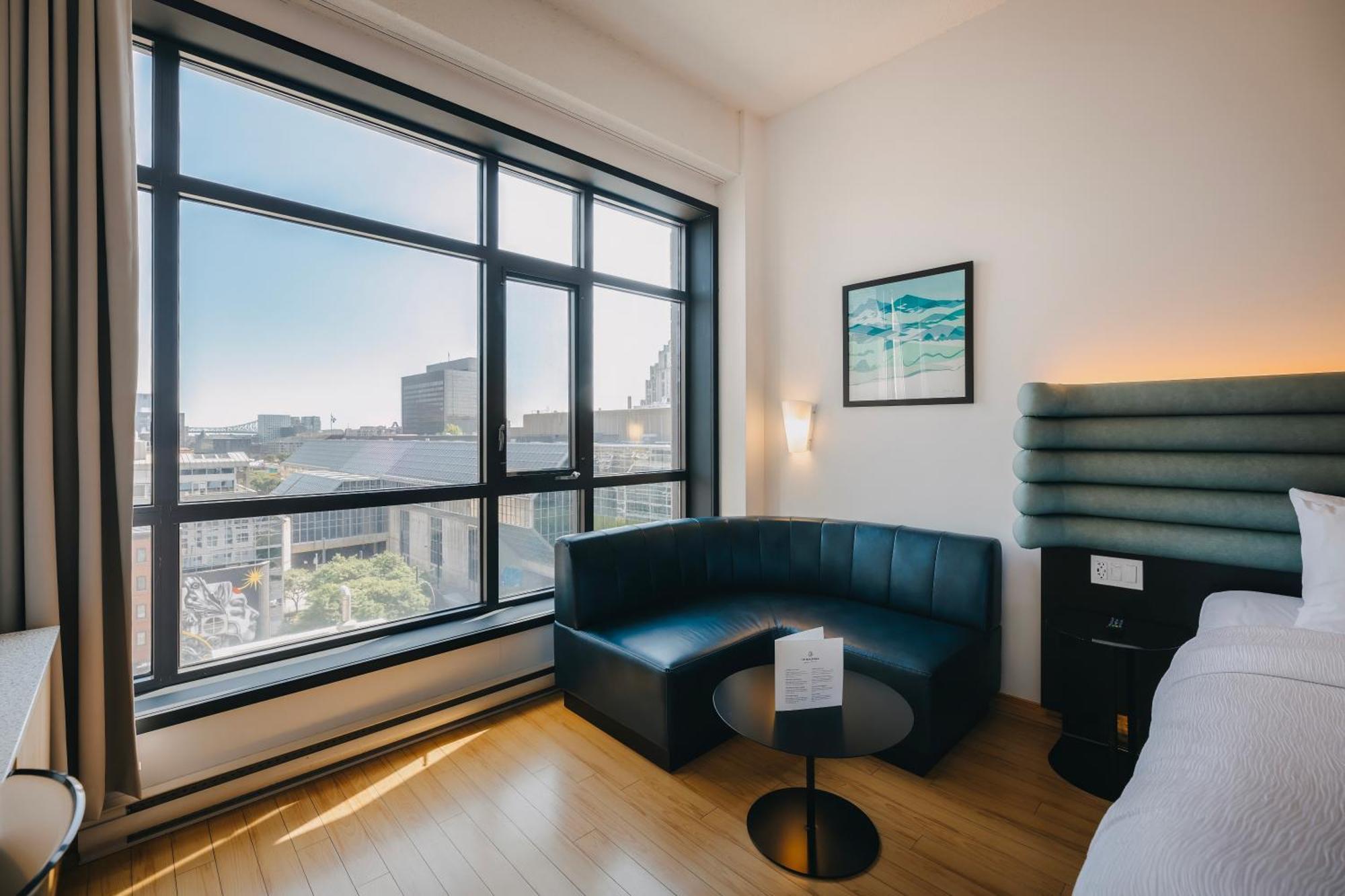 Hotel Le Dauphin Centre-ville 3*