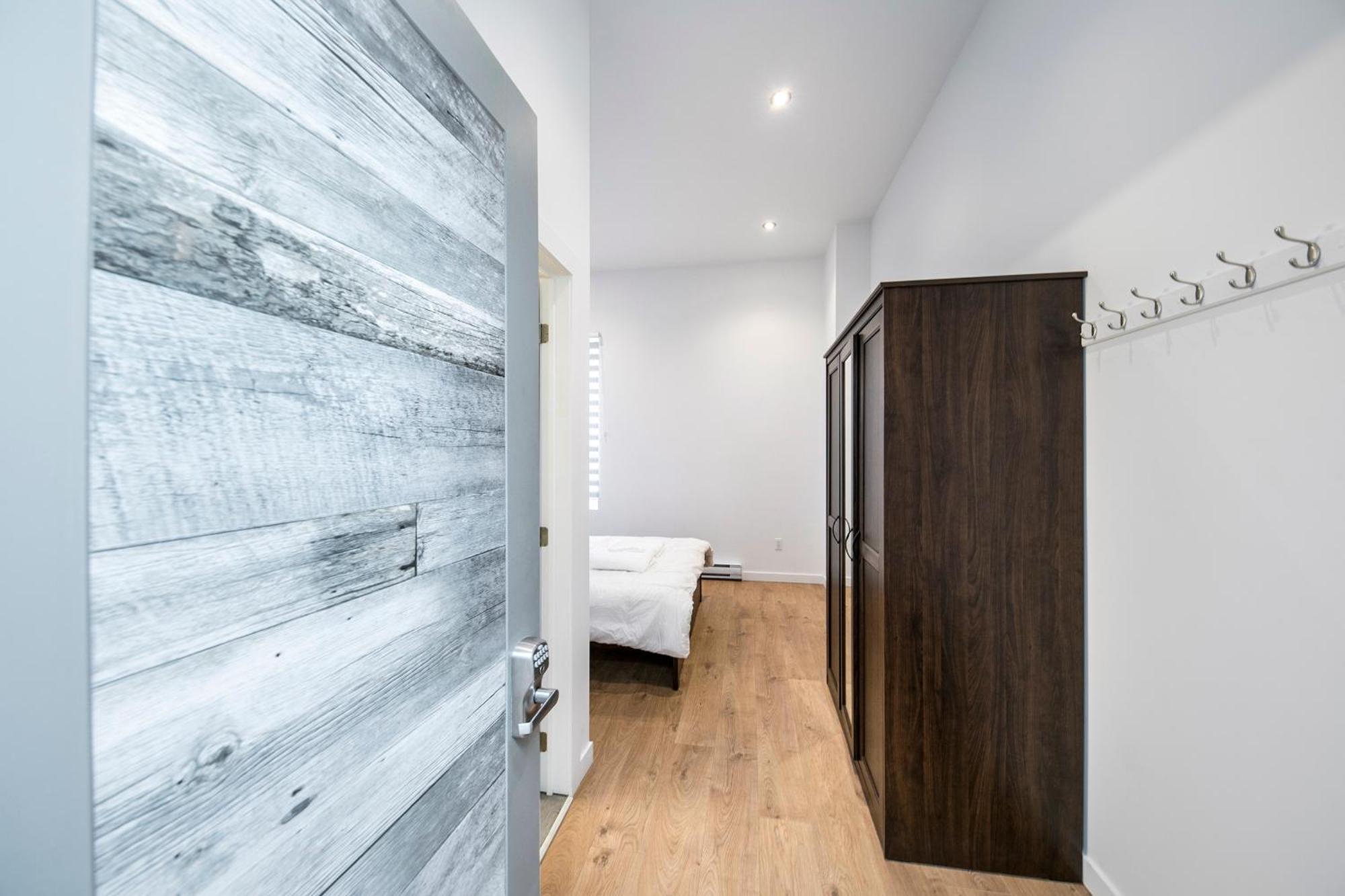 Homa By Olympic Stadium Auberge-hostel