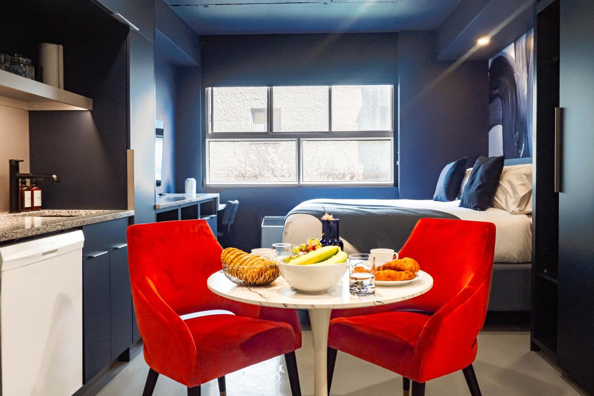 Apartment Pierce Boutique By Simplissimmo Montreal