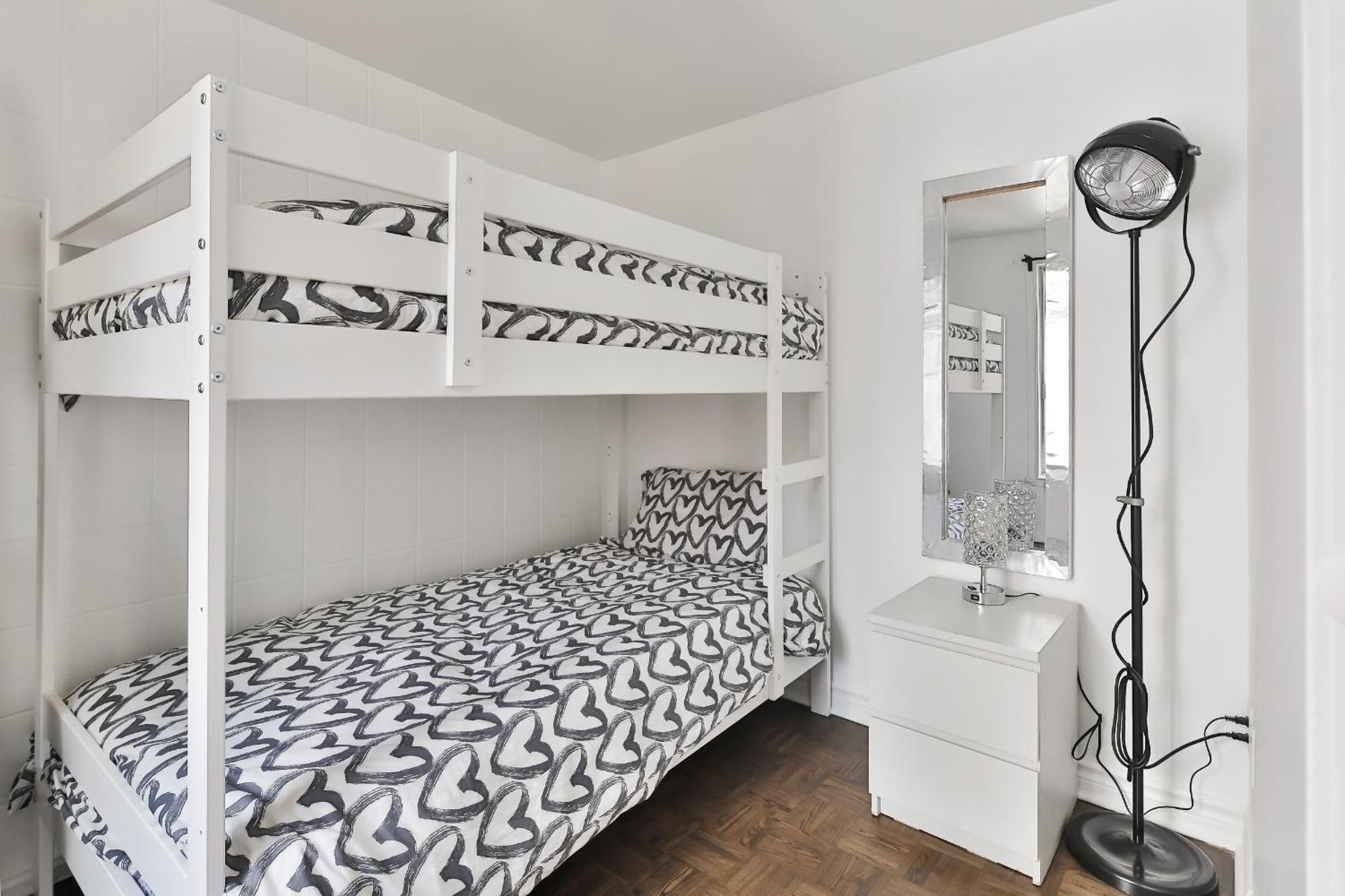Apartment Free Parking - Full - 5 Min Walk To Metro - Location Montreal