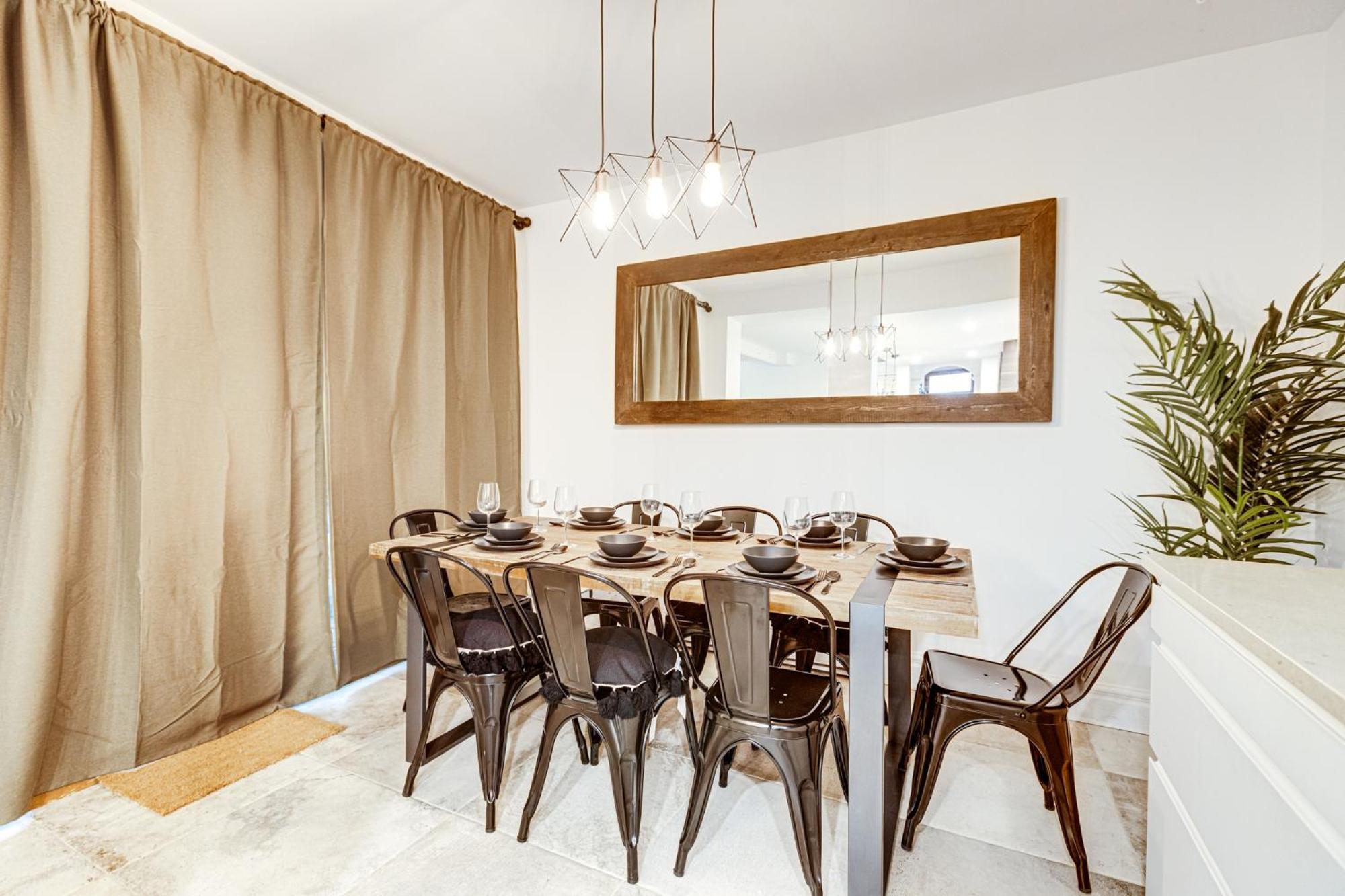 Saint Andre Apartment Montreal