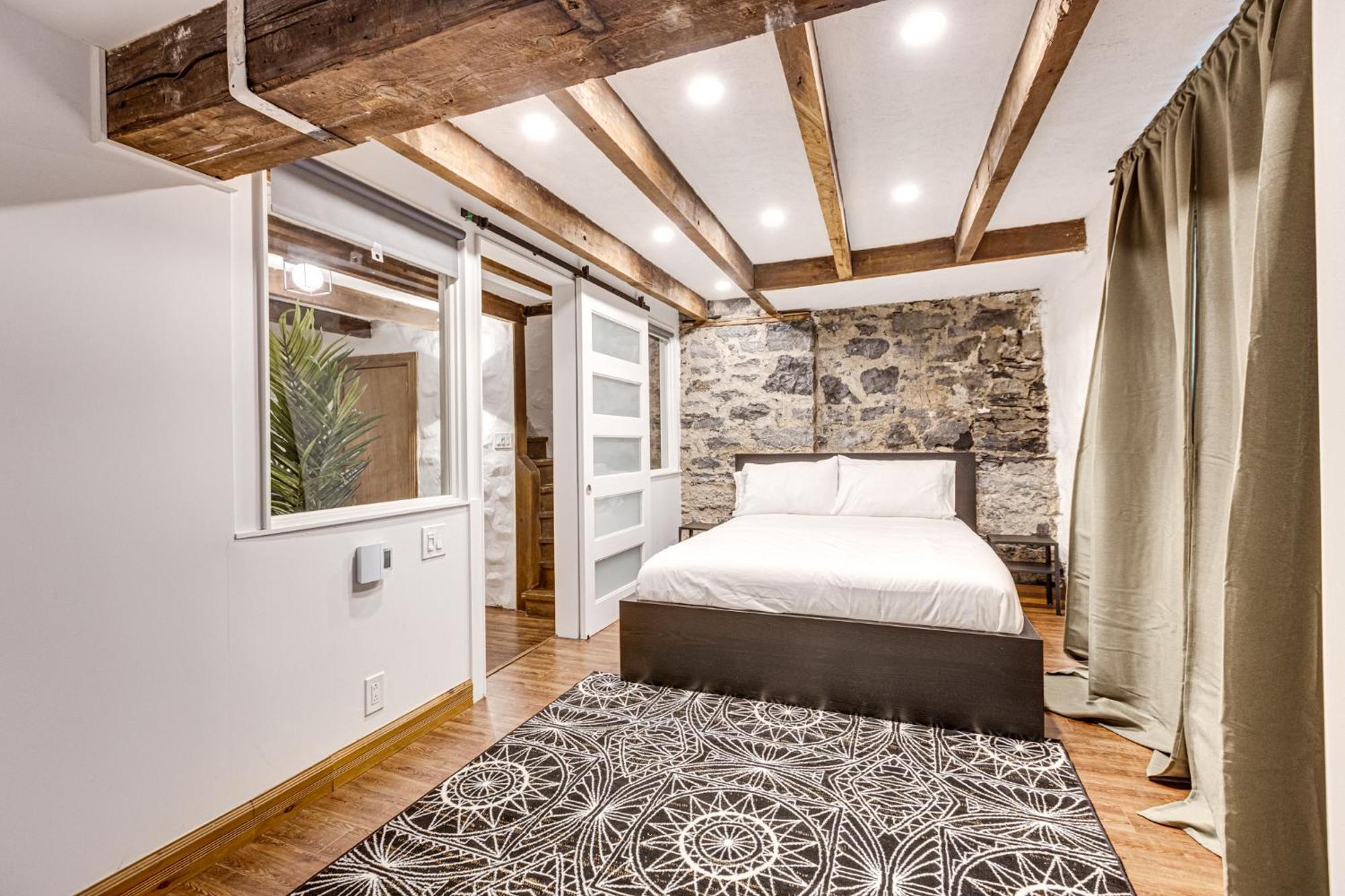 Saint Andre Apartment *
