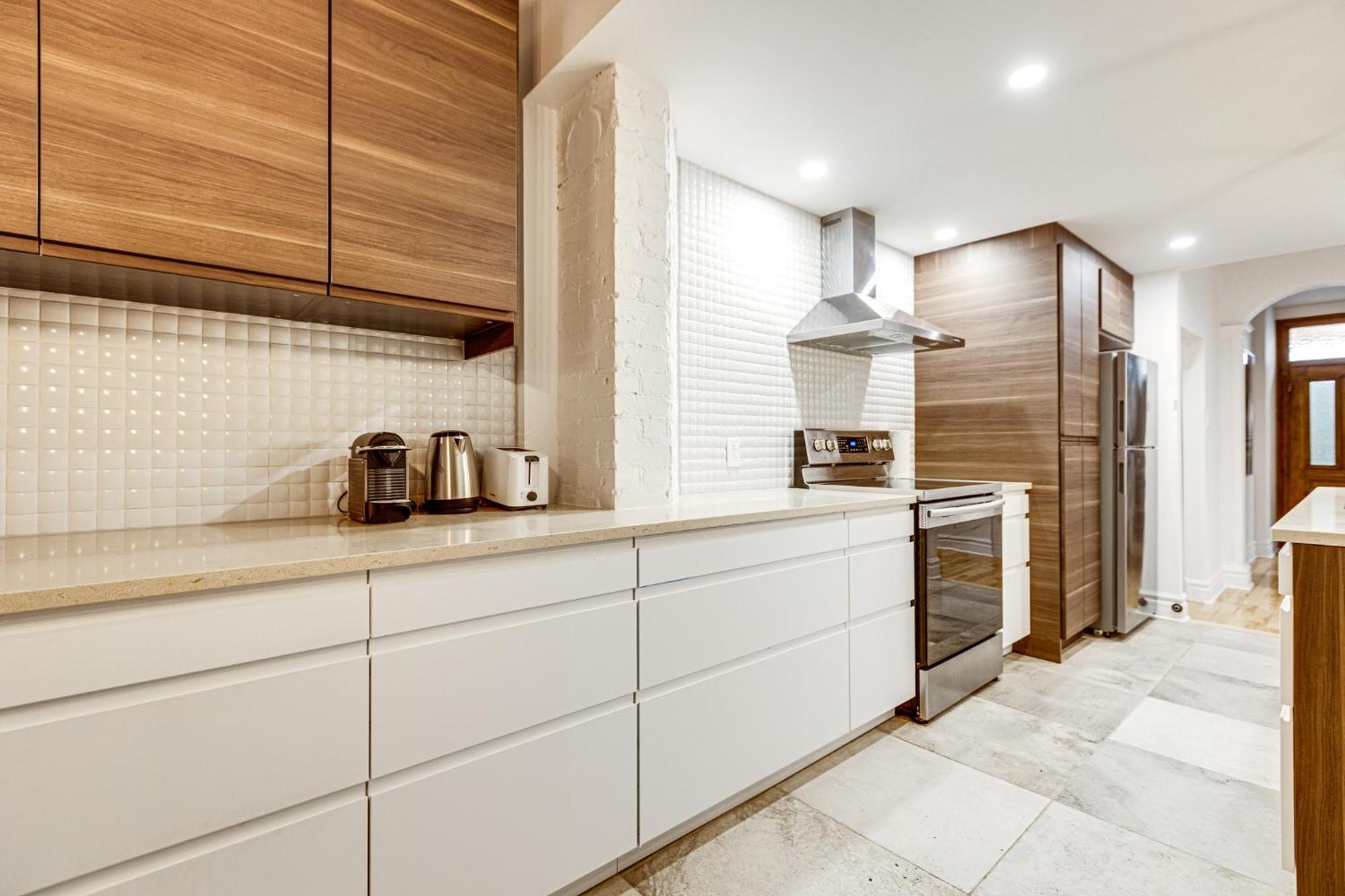 Apartment Saint Andre Montreal