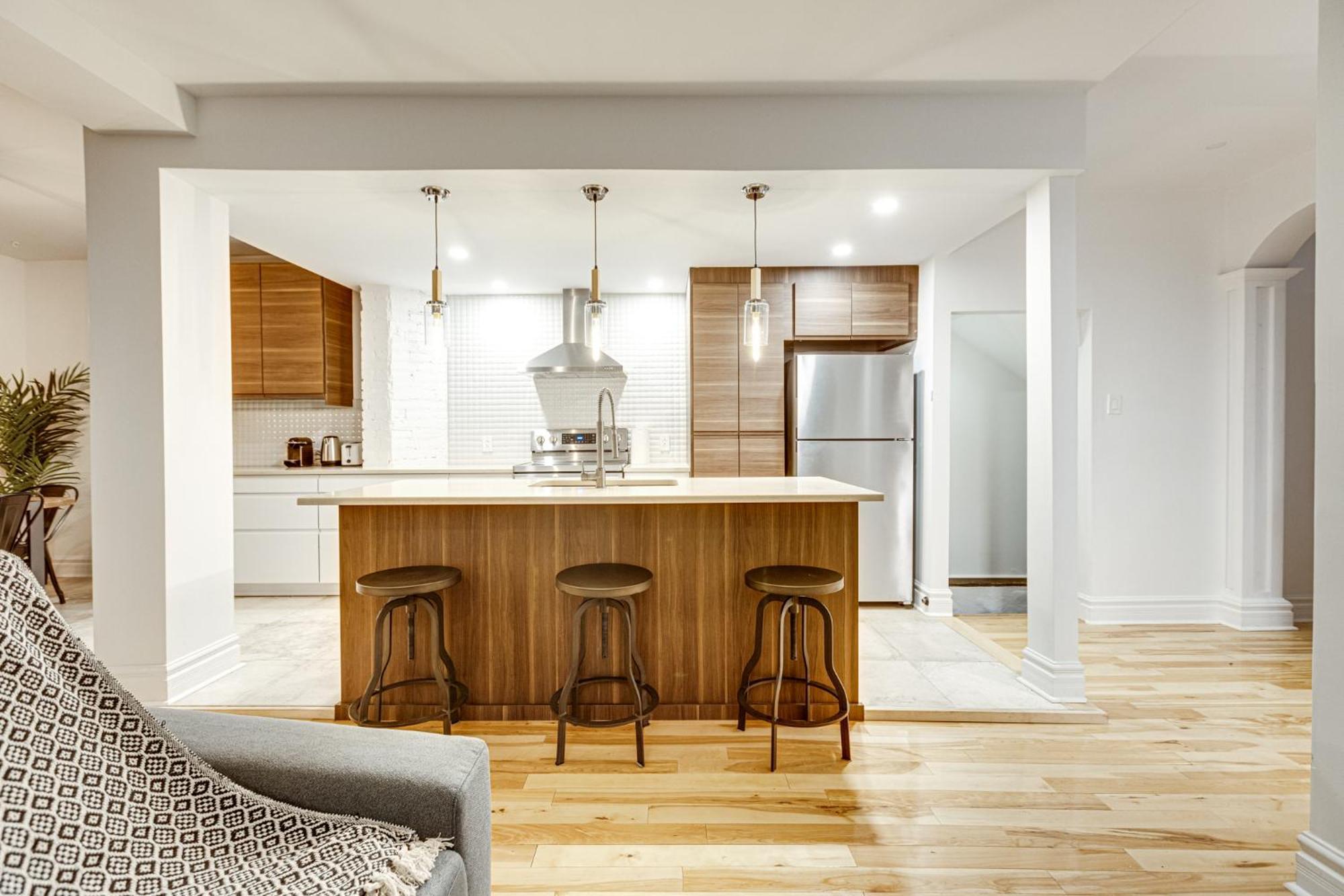 Saint Andre Apartment Montreal