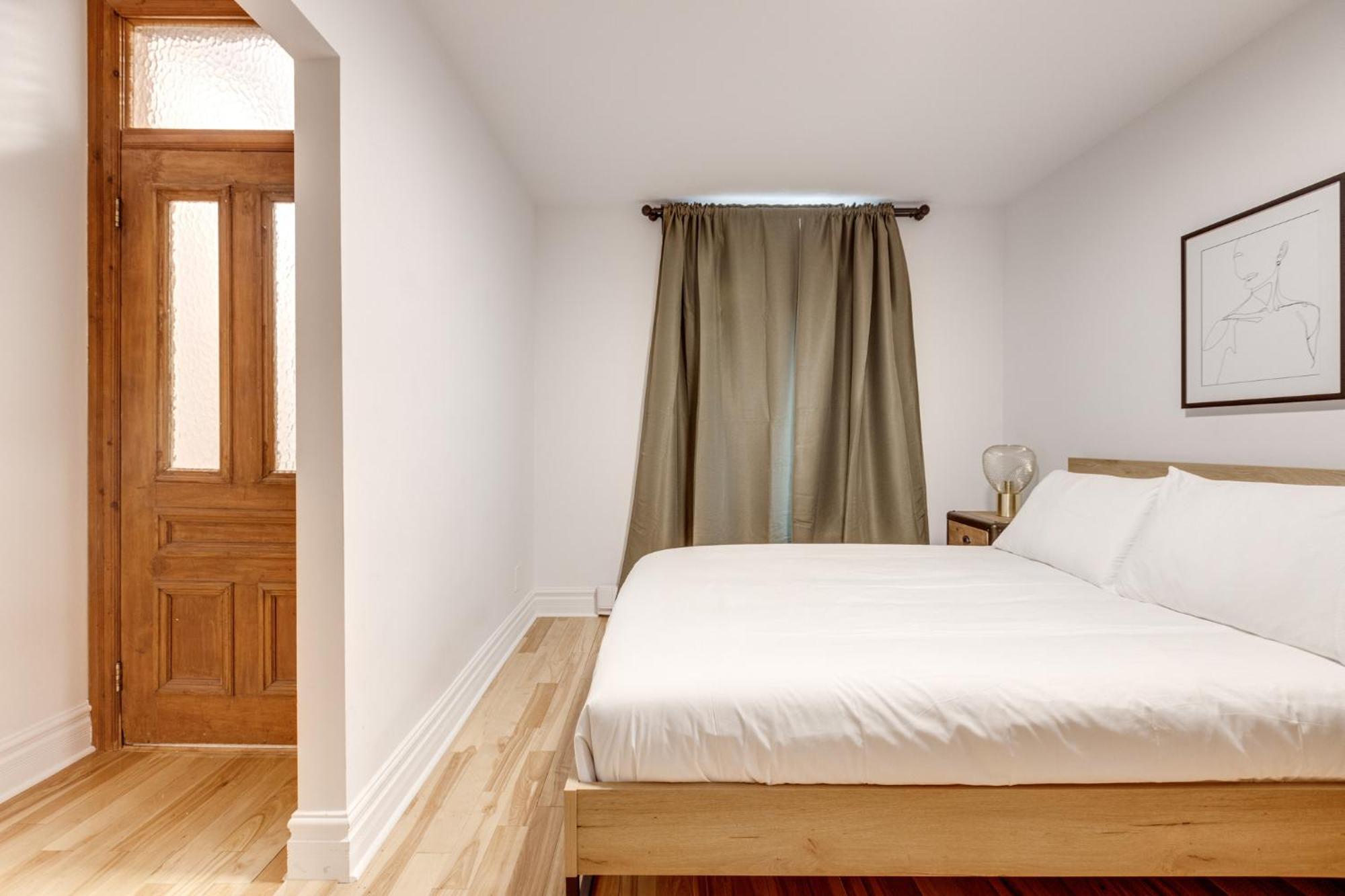 Saint Andre Apartment *