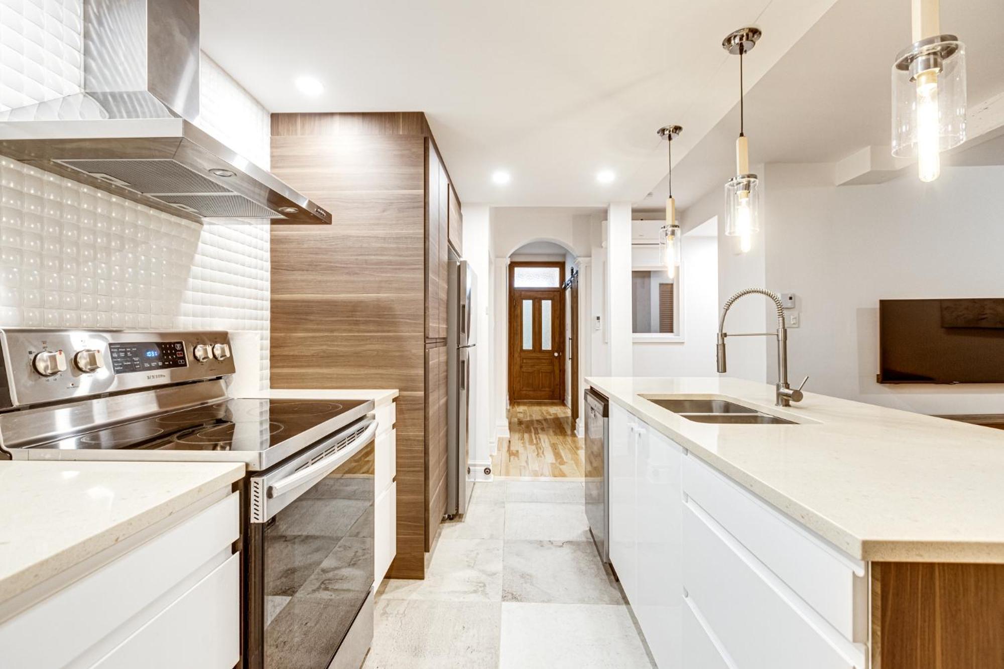 Apartment Saint Andre Montreal