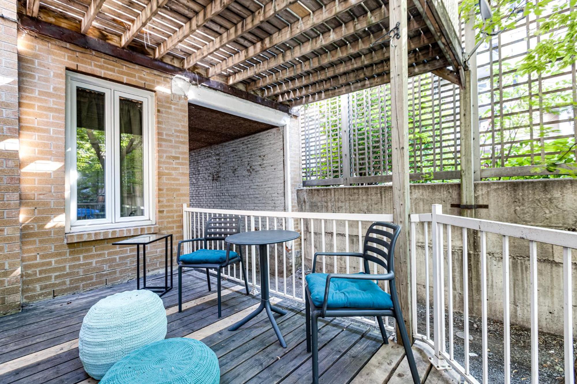 Saint Andre Apartment