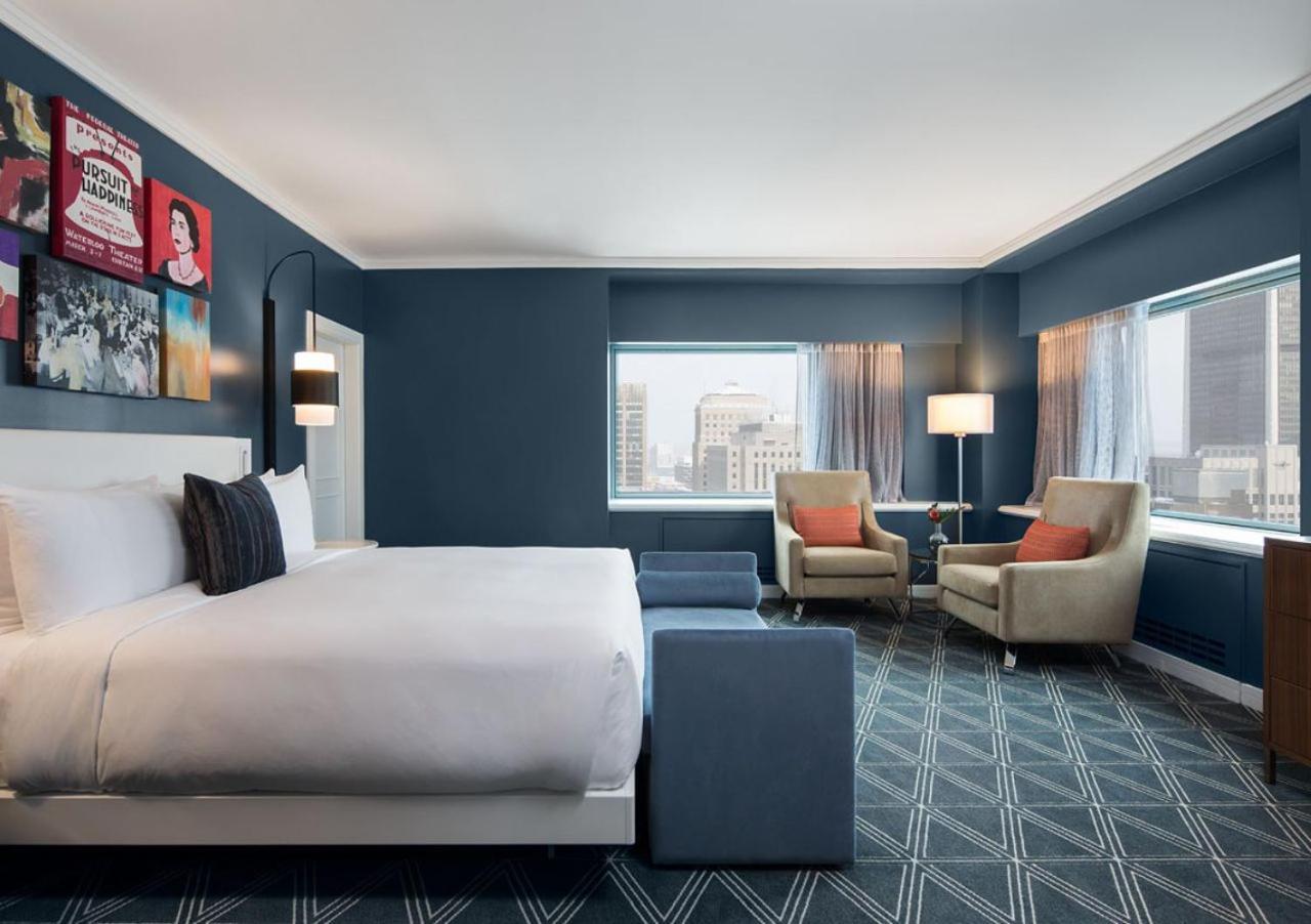 Hotel Fairmont The Queen Elizabeth Montreal