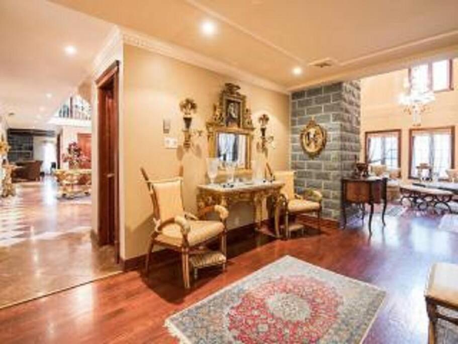 Villa Amazing 8br Waterview House & *