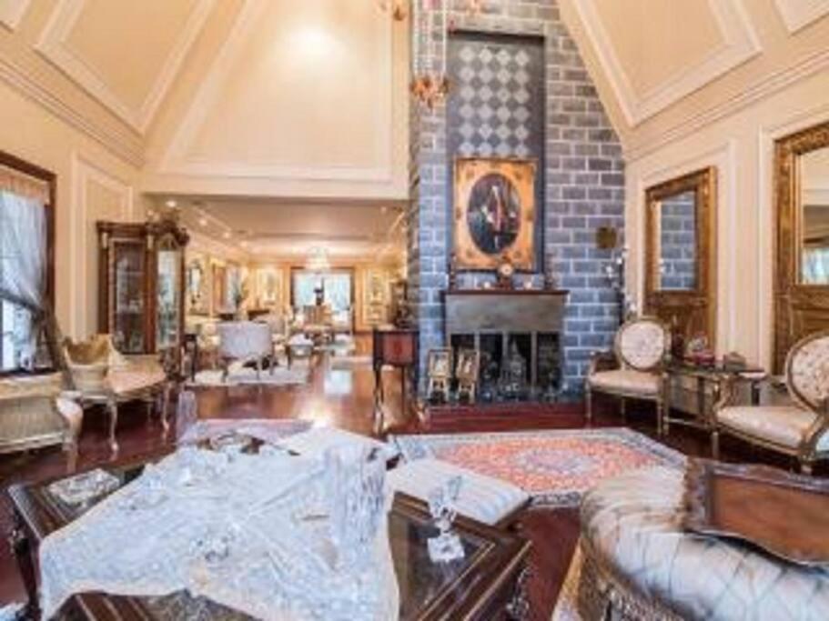 Amazing 8br Waterview House & *