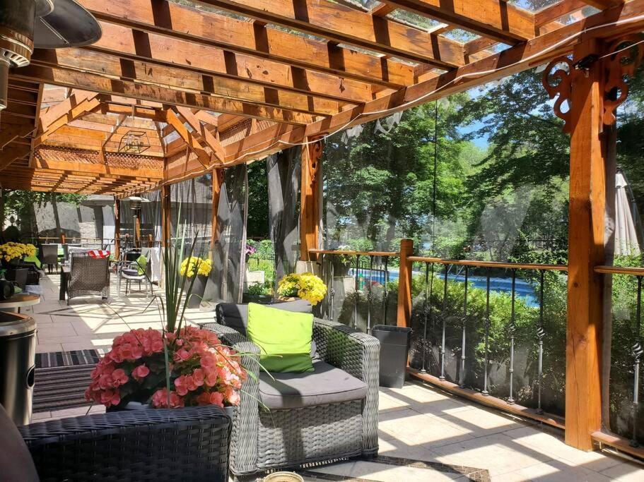 Amazing 8br Waterview House &