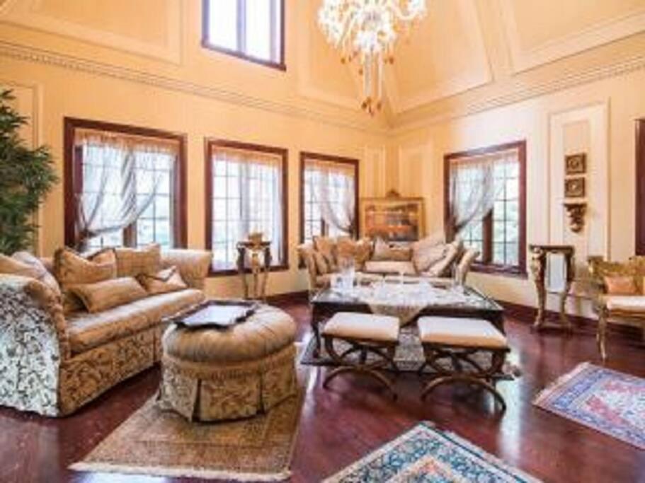 Amazing 8br Waterview House & Villa *