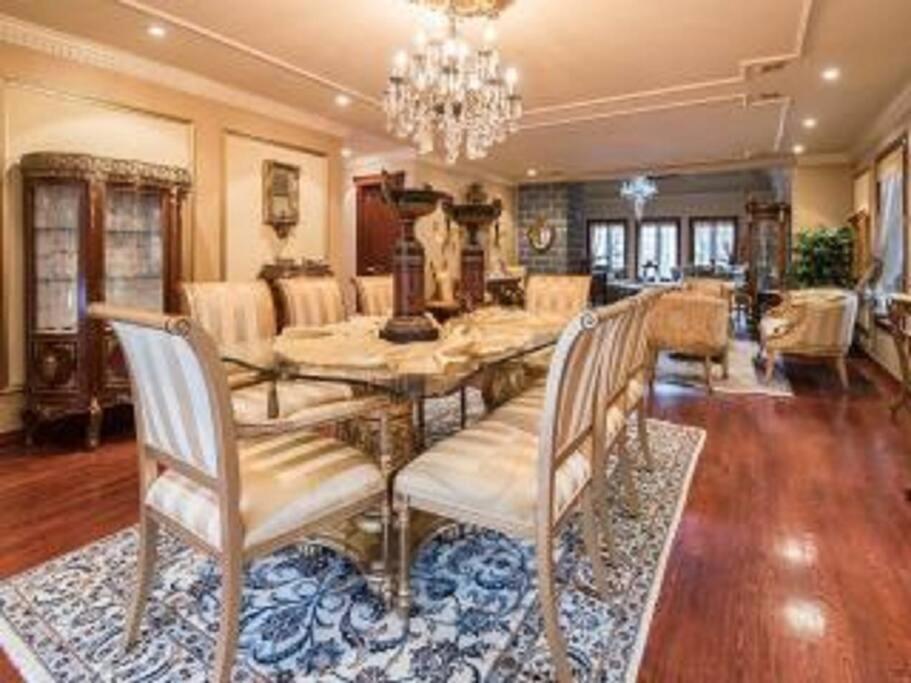 Villa Amazing 8br Waterview House &