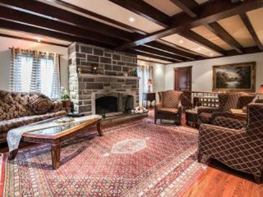 Amazing 8br Waterview House & *