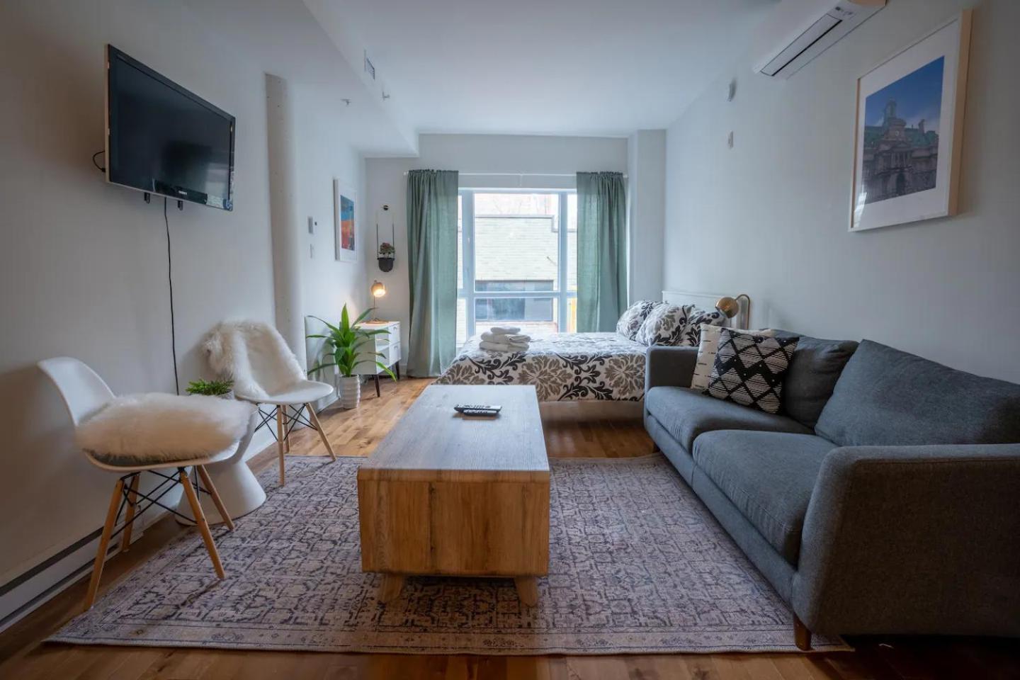 Aparthotel Rozenhaus Montreal