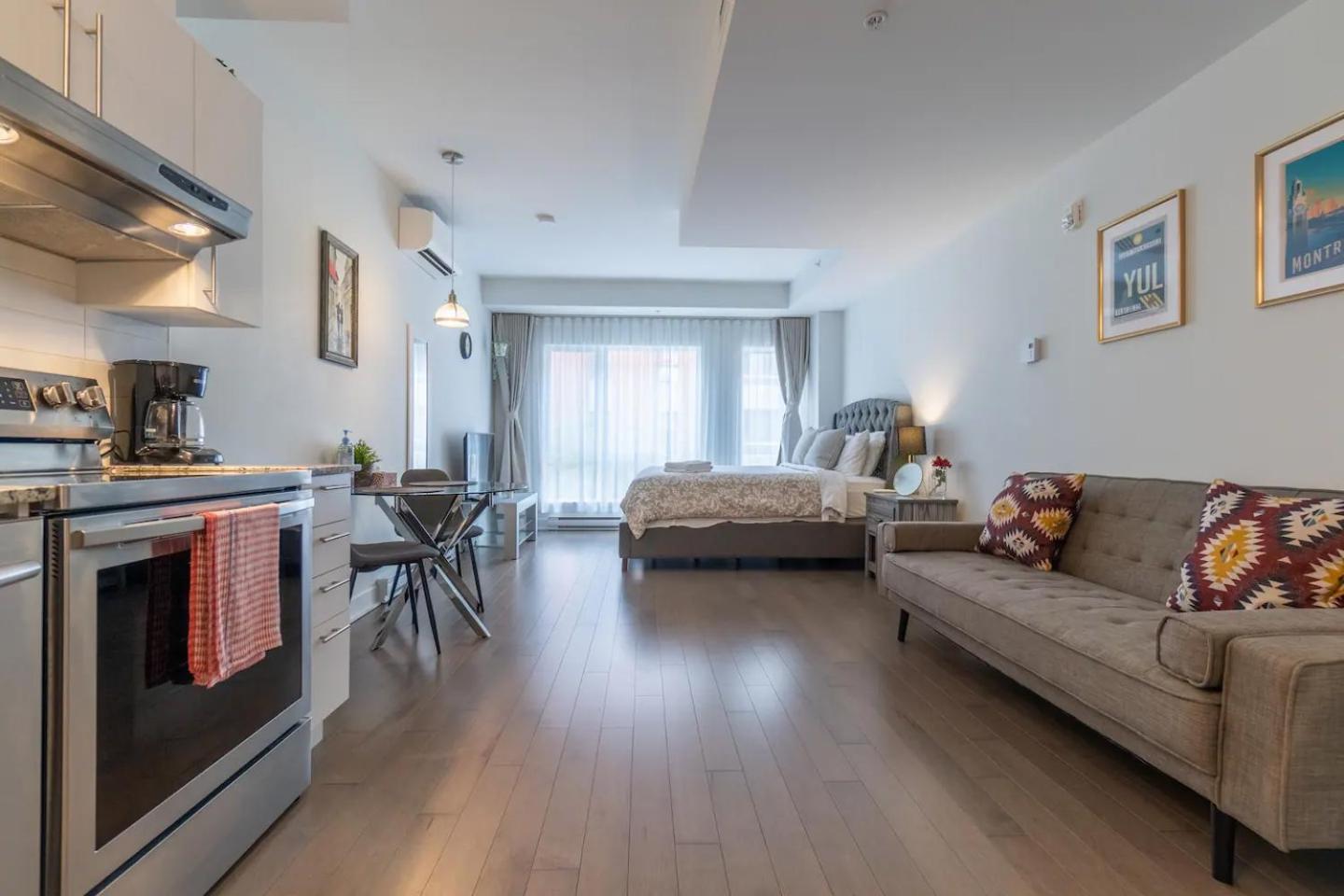 Rozenhaus Aparthotel Montreal