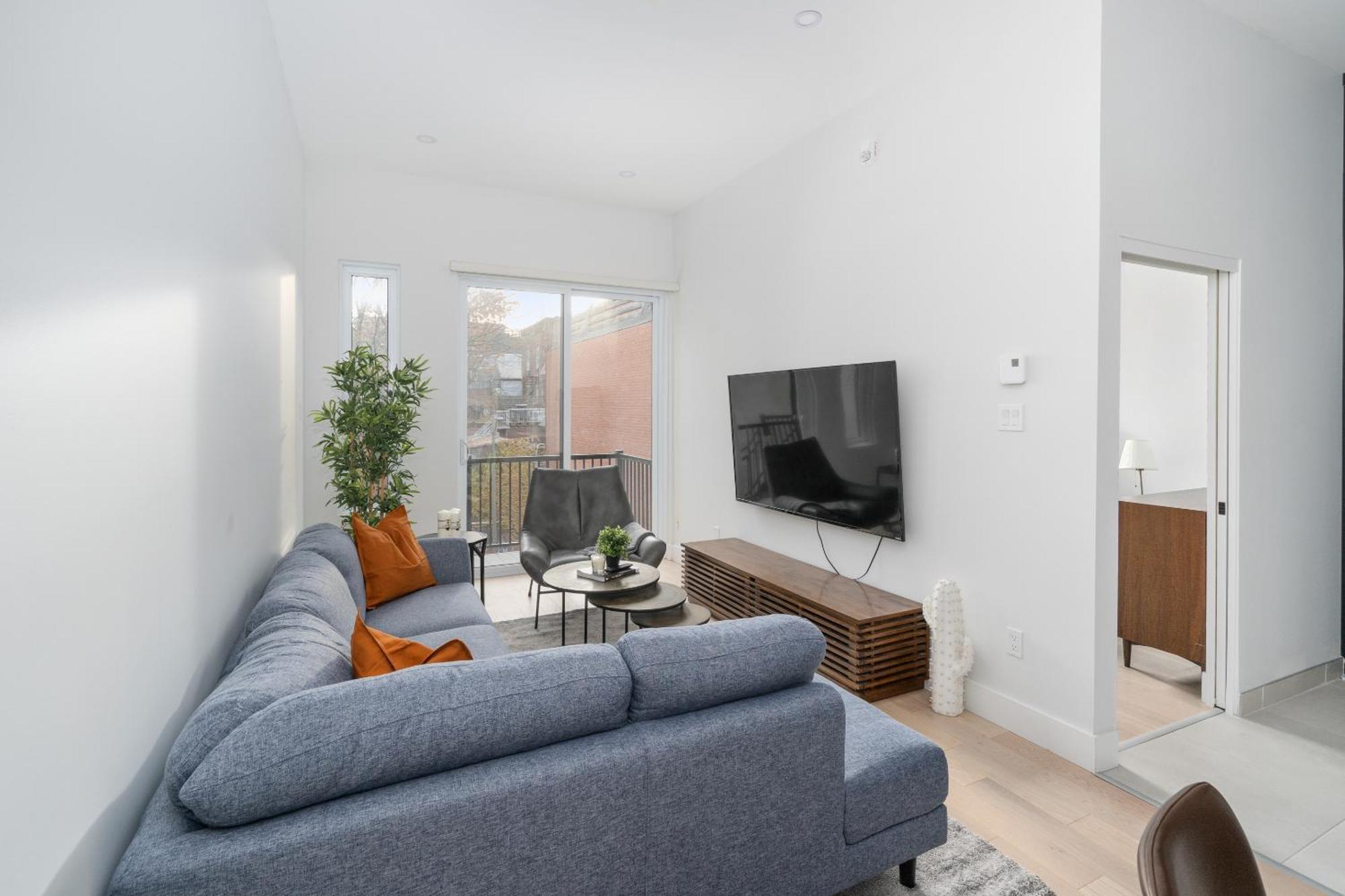 Apartment Bakan - The S&d Montreal