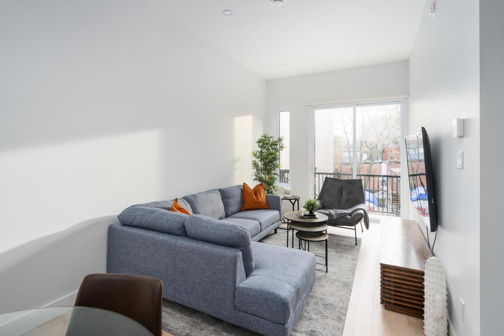 Apartment Bakan - The S&d *