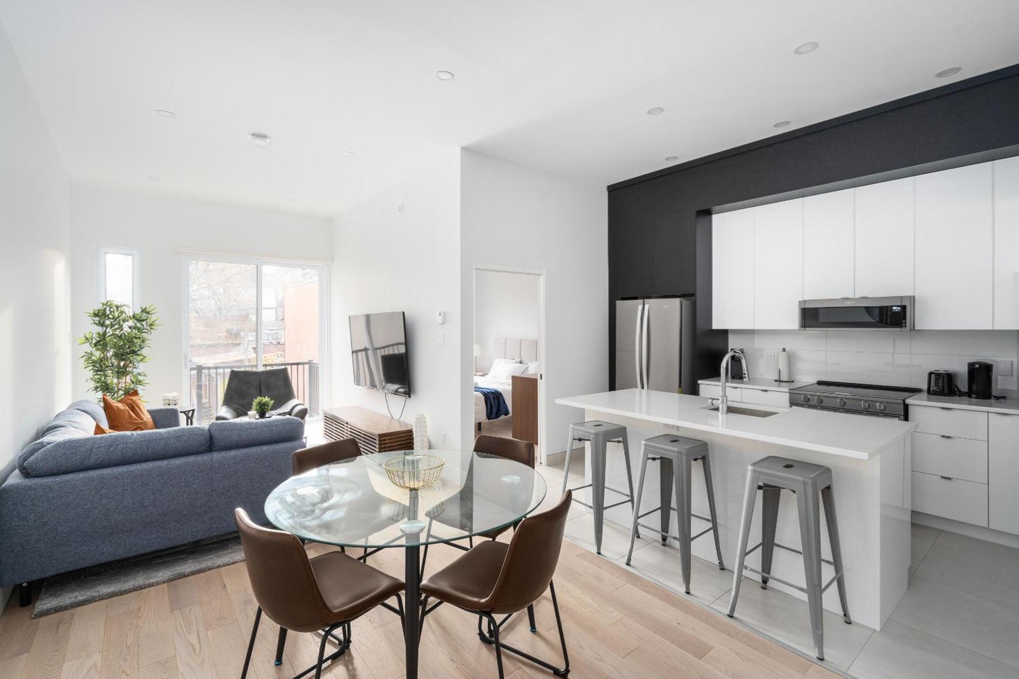 Apartment Bakan - The S&d *