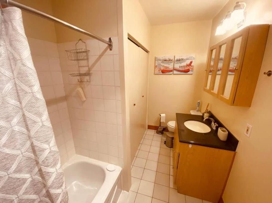 Apartment Entire In Plateau - Perfect Location Montreal