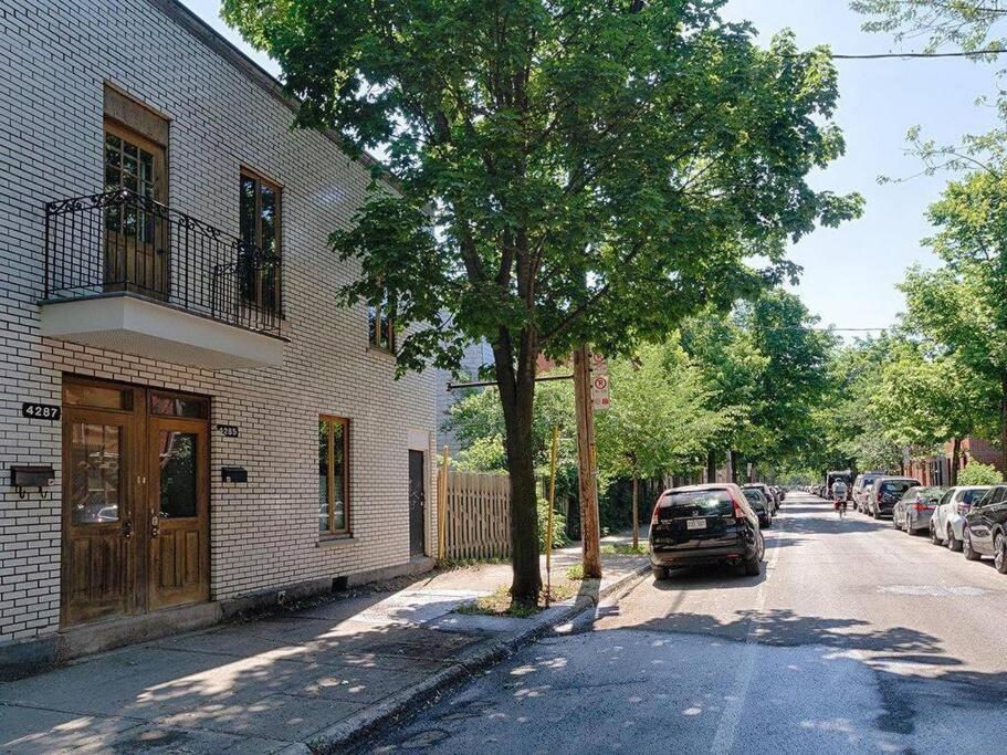 Entire In Plateau - Perfect Location Apartment Montreal