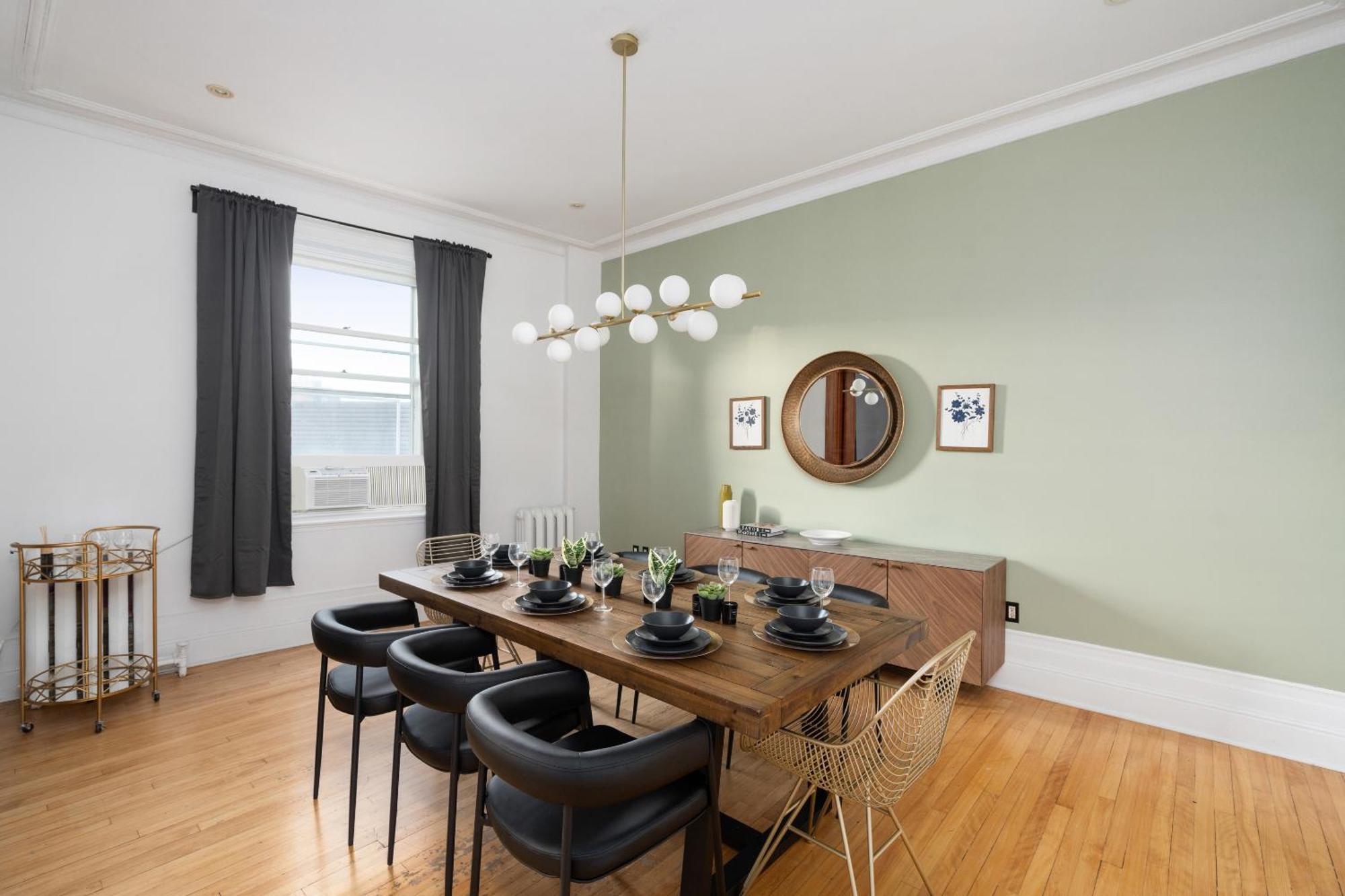 Penthouse / Sunset Private Terrace, 6bdrs-13guests Apartment *