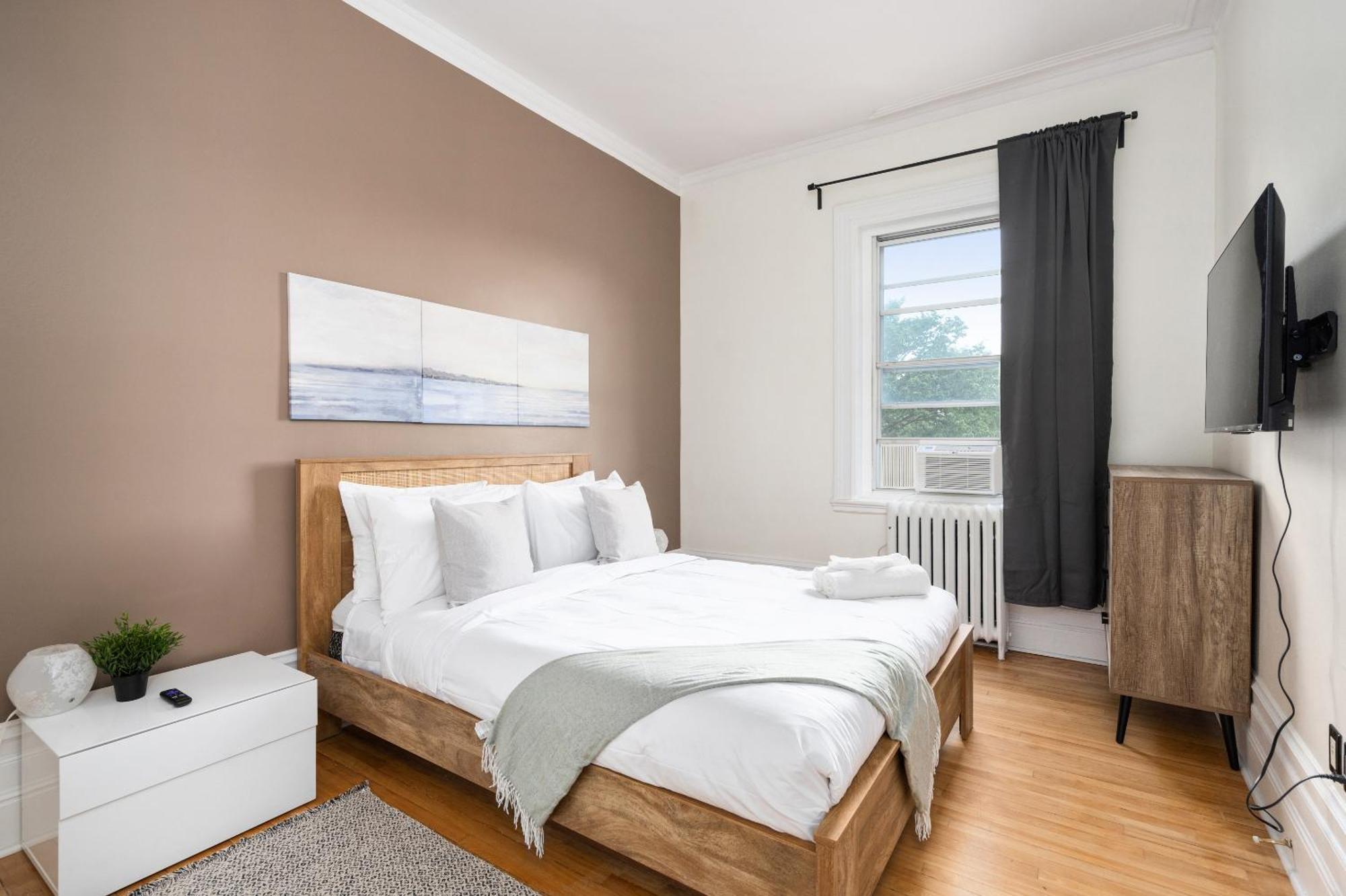 Apartment Penthouse / Sunset Private Terrace, 6bdrs-13guests *
