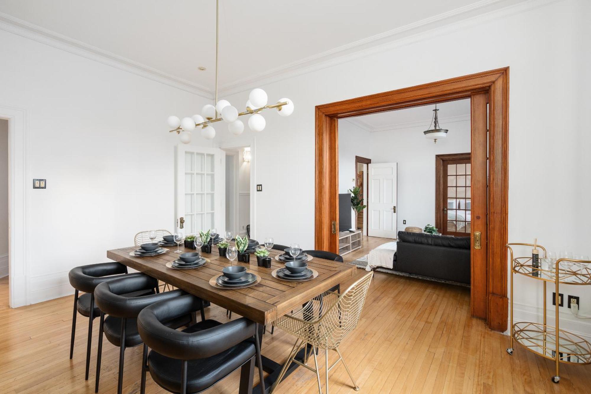 Penthouse / Sunset Private Terrace, 6bdrs-13guests Apartment *