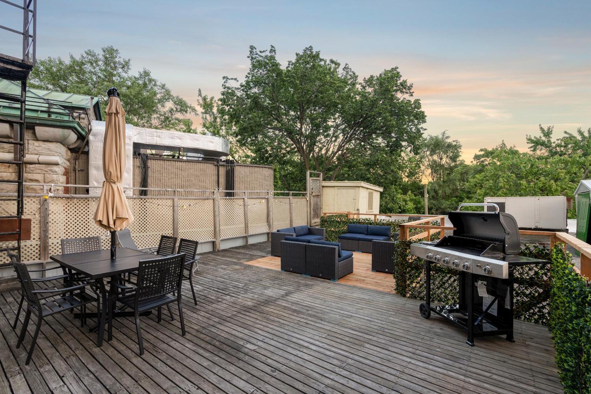 Penthouse / Sunset Private Terrace, 6bdrs-13guests Apartment *