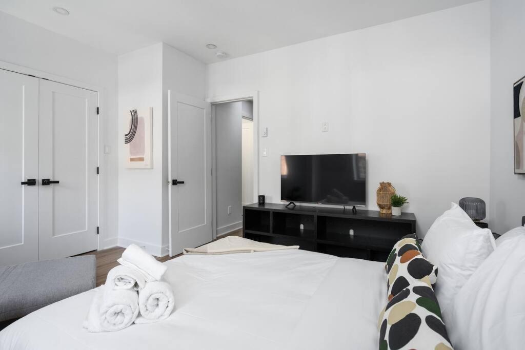 Downtown Penthouse 2floor 4bdrs , 9 Guests *