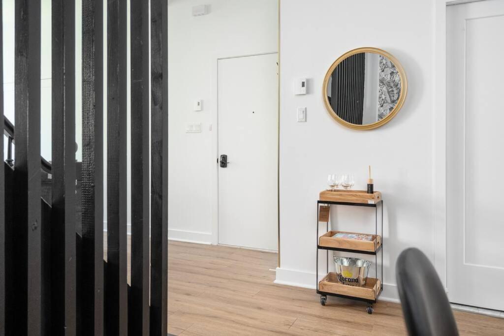 Downtown Penthouse 2floor 4bdrs , 9 Guests *