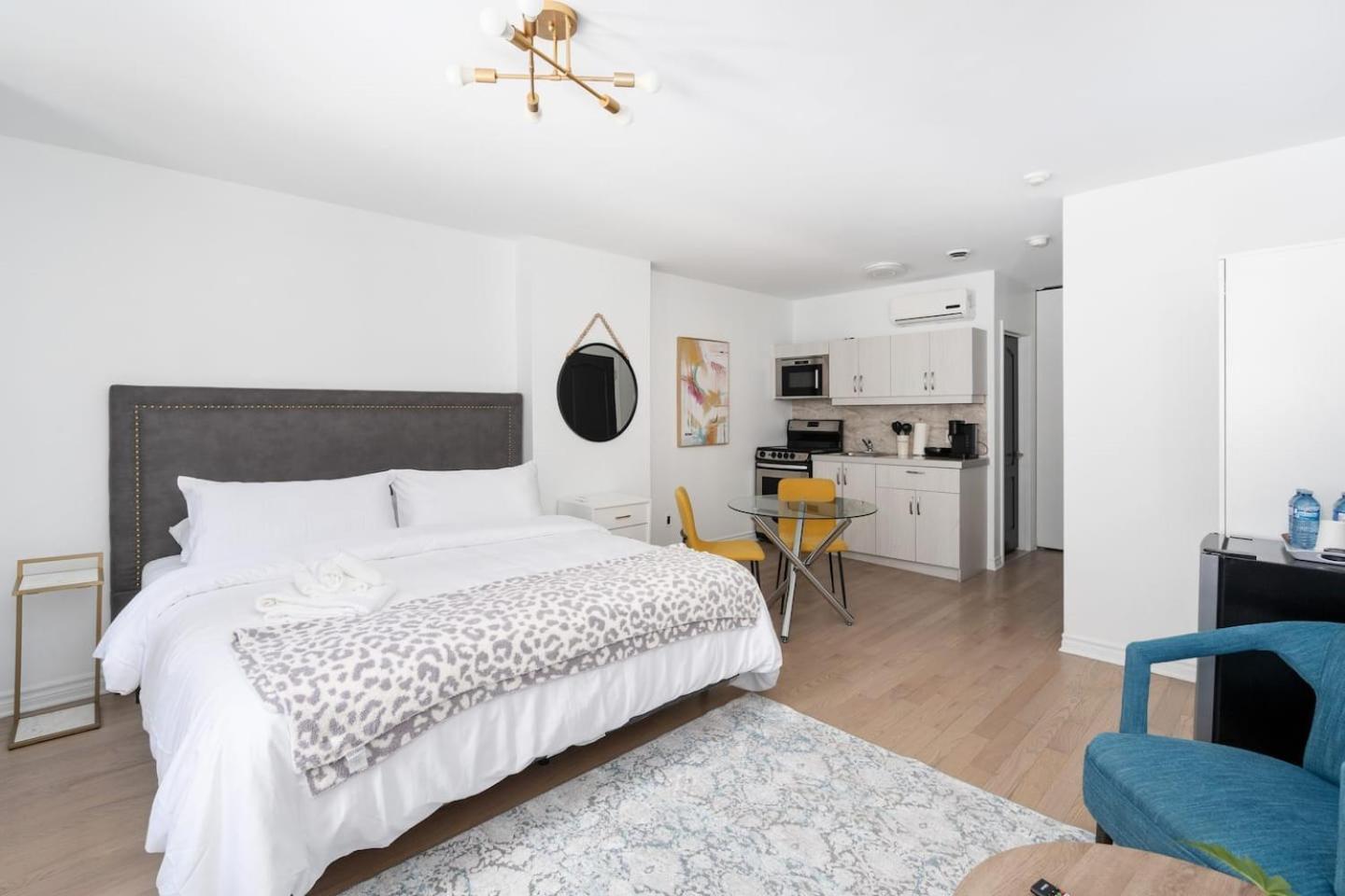 The Dru Aparthotel
