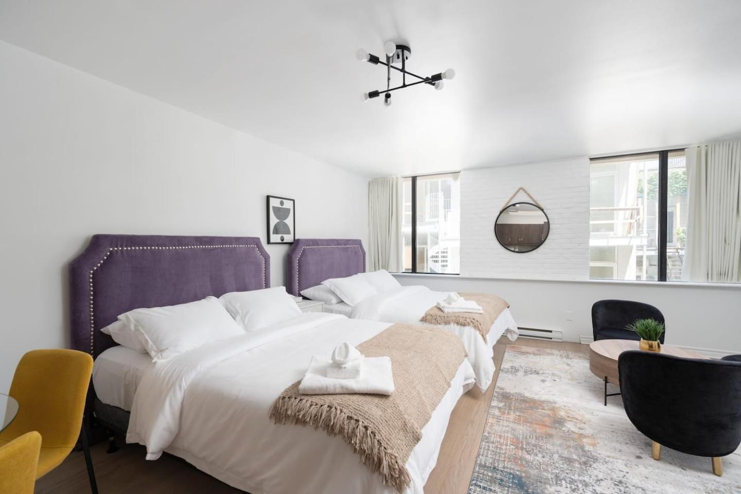 The Dru Aparthotel *