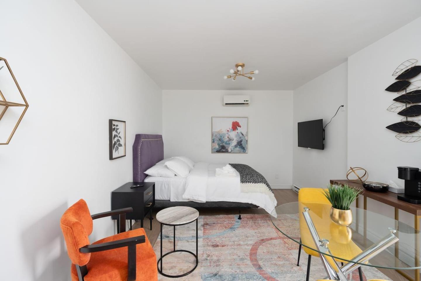 Aparthotel The Dru