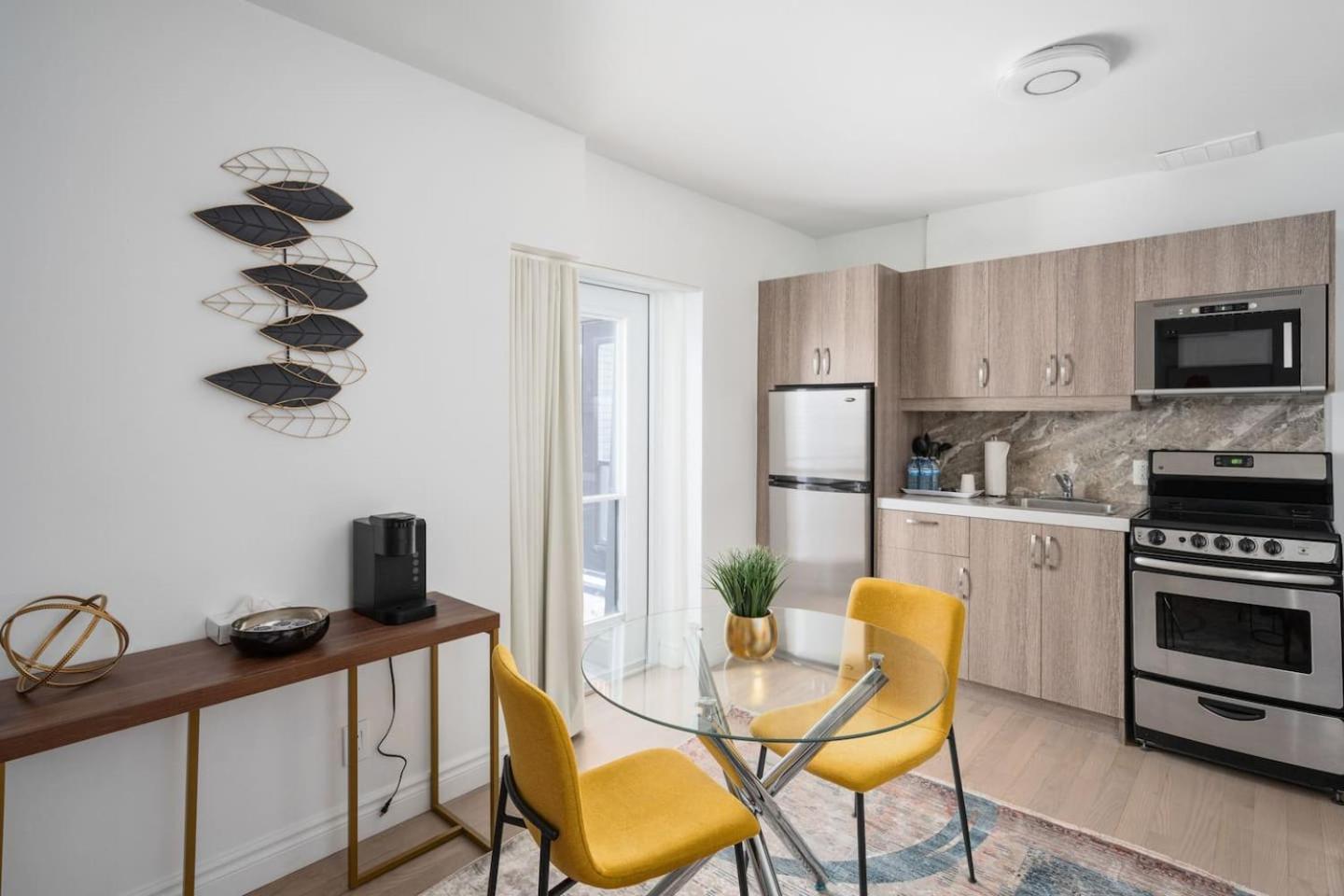 The Dru Aparthotel Montreal
