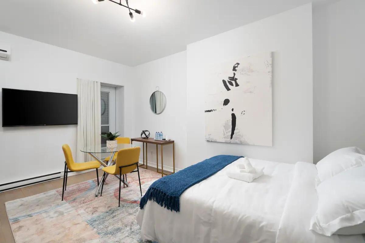 The Dru Aparthotel Montreal