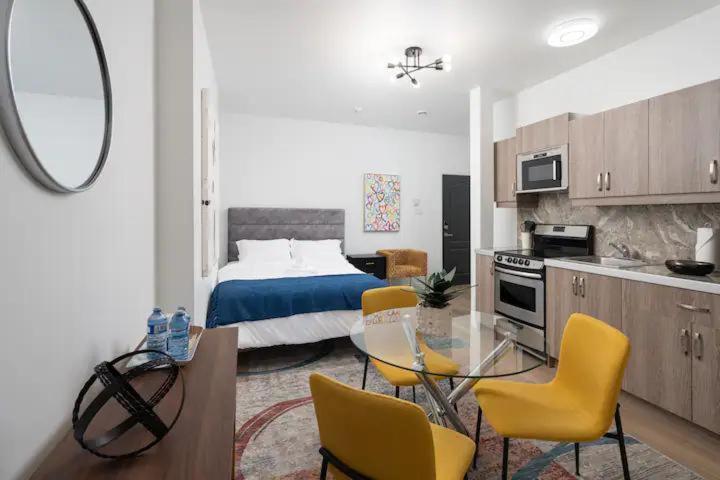 The Dru Aparthotel