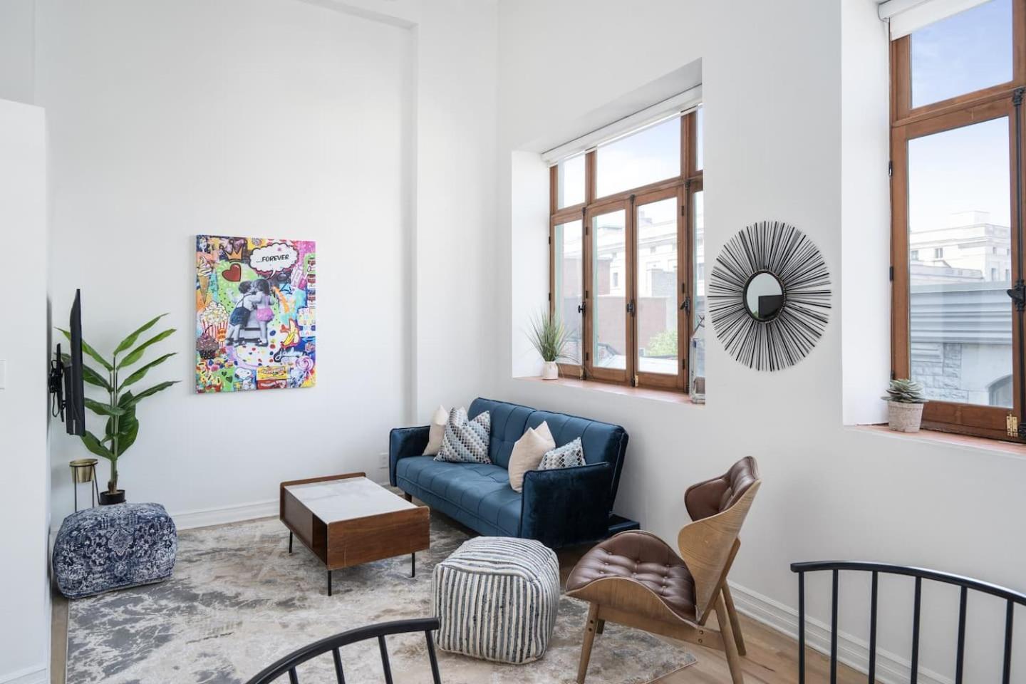 Le Nomade Mtl Aparthotel