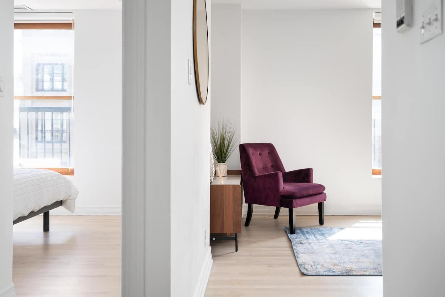 Le Nomade Mtl Aparthotel Montreal
