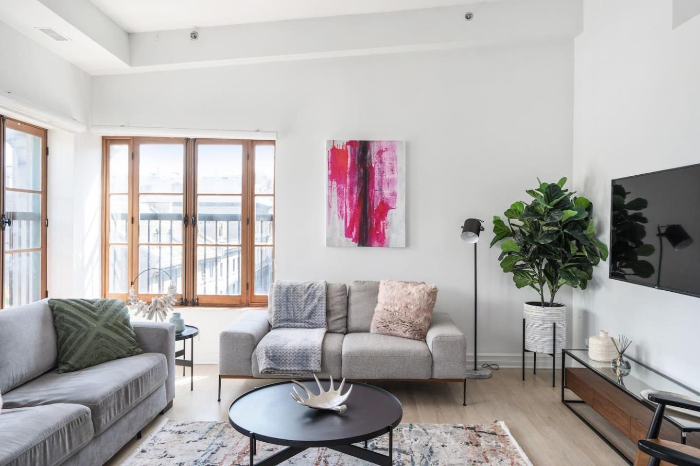 Le Nomade Mtl Aparthotel *