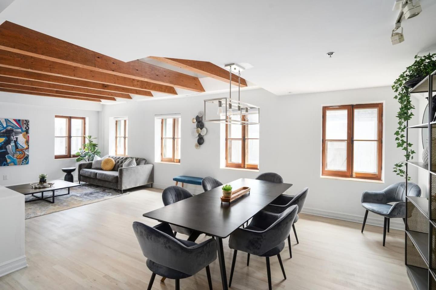 Aparthotel Le Nomade Mtl *