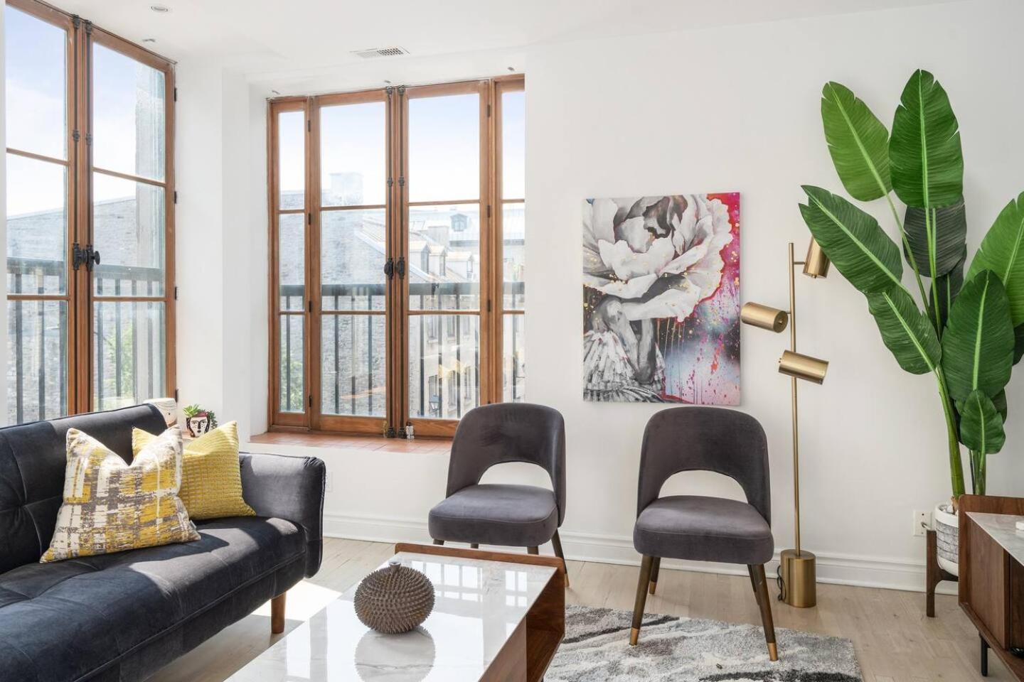 Aparthotel Le Nomade Mtl